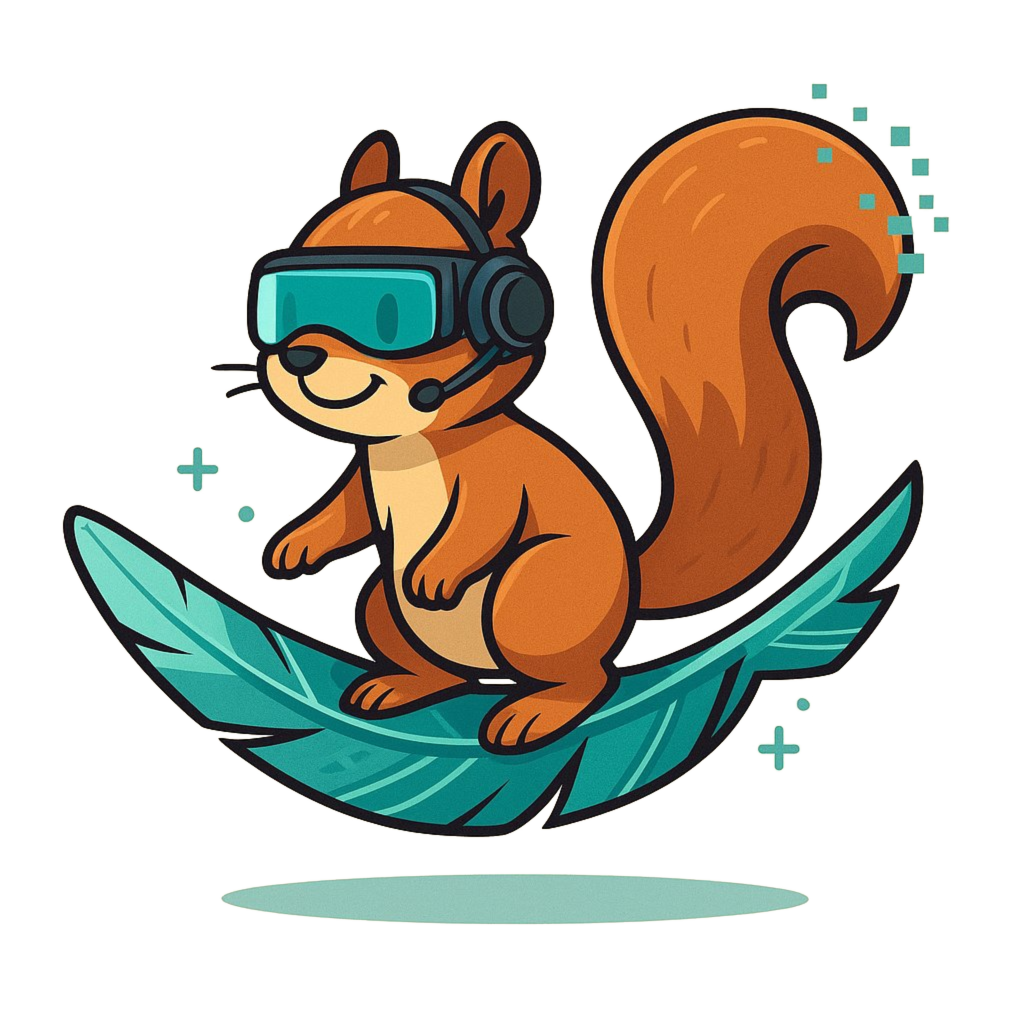 Glide mascot